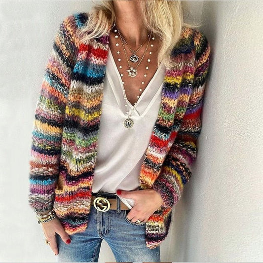 Romina | Gebreide Cardigan