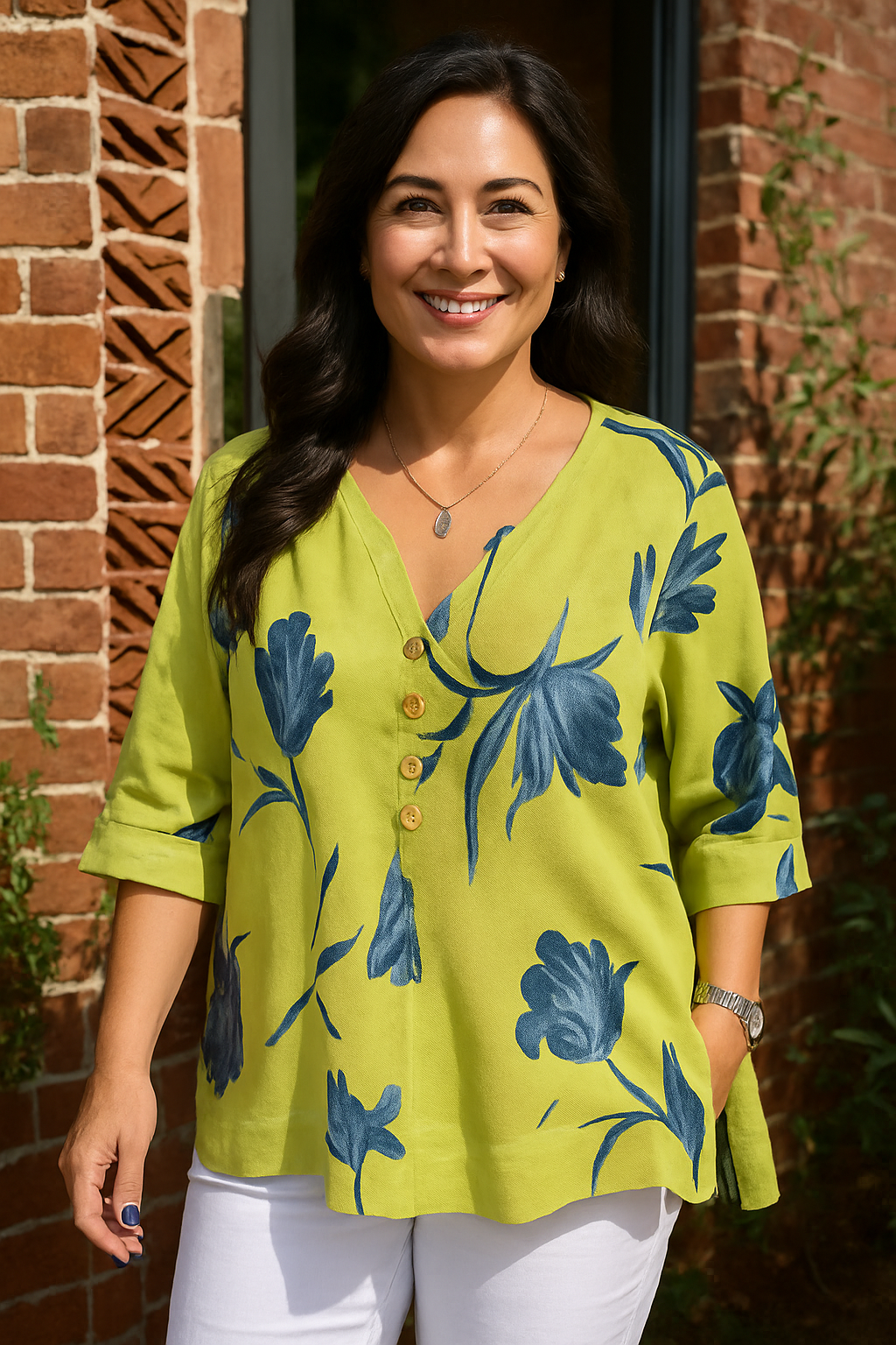 LIVÈA™ FlowBlouse