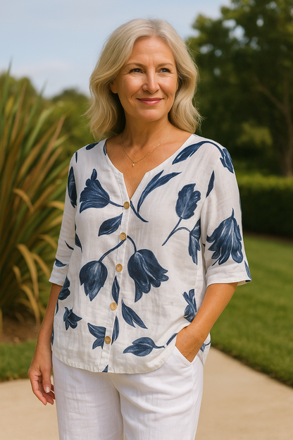 LIVÈA™ FlowBlouse